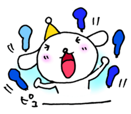 TARE-MIMI (LOVE STARS version4) sticker #7247130