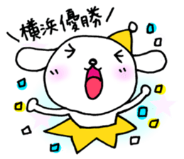 TARE-MIMI (LOVE STARS version4) sticker #7247132