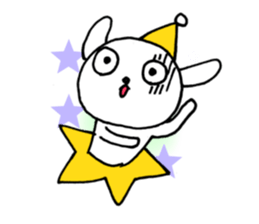 TARE-MIMI (LOVE STARS version4) sticker #7247140