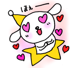 TARE-MIMI (LOVE STARS version4) sticker #7247143