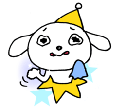 TARE-MIMI (LOVE STARS version4) sticker #7247144