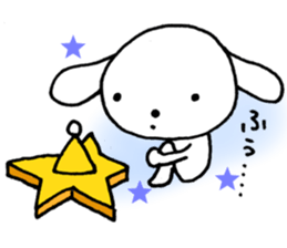 TARE-MIMI (LOVE STARS version4) sticker #7247145