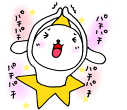 TARE-MIMI (LOVE STARS version4) sticker #7247147
