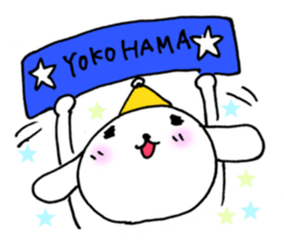 TARE-MIMI (LOVE STARS version4) sticker #7247153