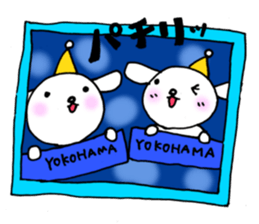 TARE-MIMI (LOVE STARS version4) sticker #7247156