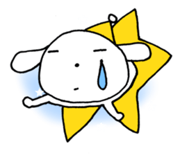 TARE-MIMI (LOVE STARS version4) sticker #7247164