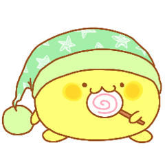 Mysterious living thing