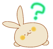 Mysterious living thing sticker #7247238