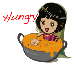 Super Beauty QQ idol Vol.2 sticker #7247408