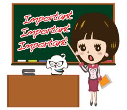 Super Beauty QQ idol Vol.2 sticker #7247409