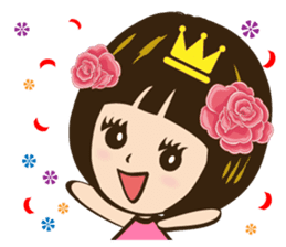 Super Beauty QQ idol Vol.2 sticker #7247411