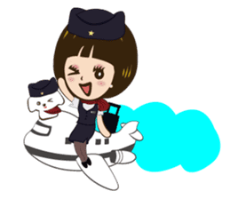 Super Beauty QQ idol Vol.2 sticker #7247415