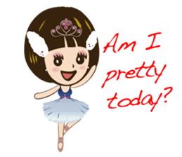 Super Beauty QQ idol Vol.2 sticker #7247416