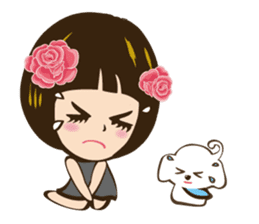 Super Beauty QQ idol Vol.2 sticker #7247418