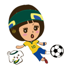 Super Beauty QQ idol Vol.2 sticker #7247420