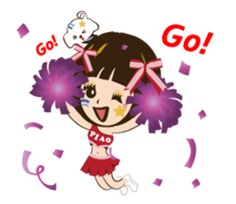 Super Beauty QQ idol Vol.2 sticker #7247424