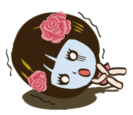 Super Beauty QQ idol Vol.2 sticker #7247428