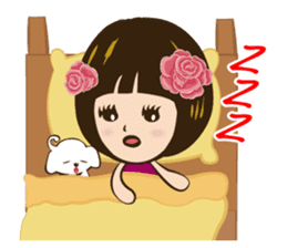 Super Beauty QQ idol Vol.2 sticker #7247429