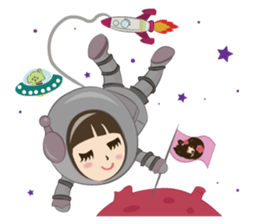 Super Beauty QQ idol Vol.2 sticker #7247431