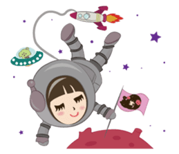 Super Beauty QQ idol Vol.2 sticker #7247431