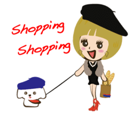 Super Beauty QQ idol Vol.2 sticker #7247432