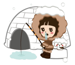 Super Beauty QQ idol Vol.2 sticker #7247433