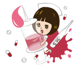 Super Beauty QQ idol Vol.2 sticker #7247436