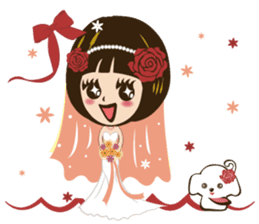 Super Beauty QQ idol Vol.2 sticker #7247440