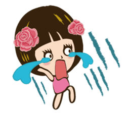 Super Beauty QQ idol Vol.2 sticker #7247441