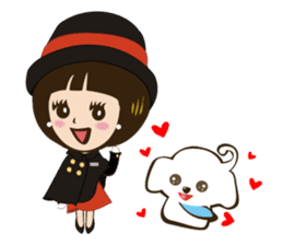 Super Beauty QQ idol Vol.2 sticker #7247446