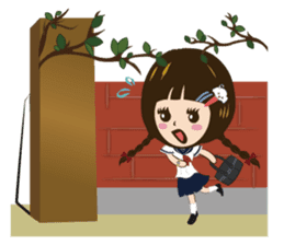 Super Beauty QQ idol Vol.2 sticker #7247447