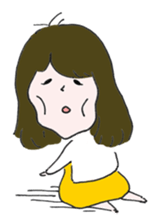 Shige&P's Sticker sticker #7247532