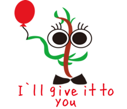 Merarukkun sticker #7247648