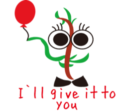 Merarukkun sticker #7247648