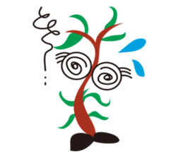 Merarukkun sticker #7247659