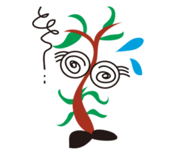 Merarukkun sticker #7247659