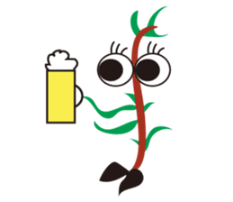 Merarukkun sticker #7247660