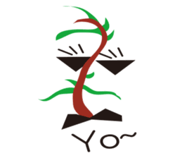 Merarukkun sticker #7247671