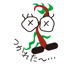 Merarukkun sticker #7247686