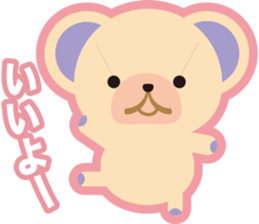 Teddy's sticker #7247694