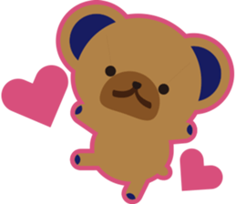 Teddy's sticker #7247696