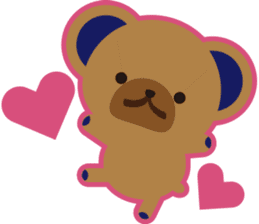 Teddy's sticker #7247696