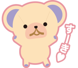 Teddy's sticker #7247704