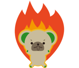 Teddy's sticker #7247707