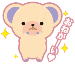 Teddy's sticker #7247714