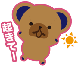 Teddy's sticker #7247716