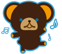 Teddy's sticker #7247723