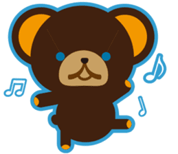 Teddy's sticker #7247723