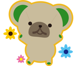 Teddy's sticker #7247727