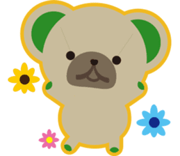 Teddy's sticker #7247727